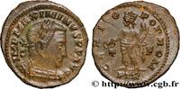 LA TÉTRARCHIE(284 après J.C. à 337 après J.C.) Follis ou nummus MAXIMIN II DAIA Trèves 310-312 (23,5mm, 5,23g, 12h) -