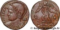 LA TÉTRARCHIE(284 après J.C. à 337 après J.C.) Centenionalis ou nummus CONSTANTINOPLE Arles 333 (17,5mm, 2,75g, 12h) -