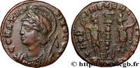 LA TÉTRARCHIE(284 après J.C. à 337 après J.C.) Centenionalis ou nummus CONSTANTINOPLE Constantinople 337 (14,5mm, 1,54g, 12h) -