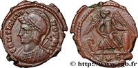 LA TÉTRARCHIE(284 après J.C. à 337 après J.C.) Centenionalis ou nummus CONSTANTINOPLE Rome 335-336 (19mm, 2,59g, 12h) -