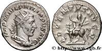 L'ANARCHIE MILITAIRE(235 après J.C. à 284 après J. Antoninien PHILIPPE Ier L'ARABE Rome 245 (22mm, 3,77g, 6h) -