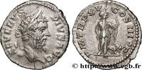LES SÉVÈRES (193 après J.C. à 235 après J.C.) Denier SEPTIME SÉVÈRE Rome 207 (19,5mm, 3,14g, 6h) -