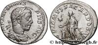LES SÉVÈRES (193 après J.C. à 235 après J.C.) Denier ÉLAGABAL Rome 222 (17,5mm, 2,48g, 6h) -