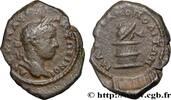 LES SÉVÈRES (193 après J.C. à 235 après J.C.) Assarion ÉLAGABAL Marcianopolis, Mésie Inférieure c. 218 (20,5mm, 3,58g, 6h) -