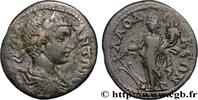 LES SÉVÈRES (193 après J.C. à 235 après J.C.) Triassaria CARACALLA Phrygie, Laodicée 198-217 (24mm, 5,60g, 5h) -