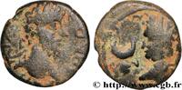LES SÉVÈRES (193 après J.C. à 235 après J.C.) Unité SEPTIME SÉVÈRE Carrhae, Mésopotamie 193-200 (18,5mm, 5,60g, 6h) -