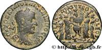 L'ANARCHIE MILITAIRE(235 après J.C. à 284 après J. Unité PHILIPPE Ier L'ARABE Laodicée, Syrie, Séleucie et Piérie c. 244-249 (24mm, 7,62g, 6h) -