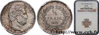 FRANCE 1/4 franc Louis-Philippe LOUIS-PHILIPPE Ier Lille 1831 (15mm, 1,25g, 6h) -