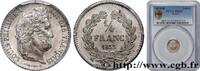 FRANCE 1/4 franc Louis-Philippe LOUIS-PHILIPPE Ier Rouen 1833 (15mm, 1,25g, 6h) -