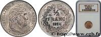 FRANCE 1/2 franc Louis-Philippe LOUIS-PHILIPPE Ier Paris 1836 (18mm, 2,5g, 6h) -