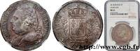 FRANCE 5 francs Louis XVIII, buste habillé LOUIS XVIII Limoges 1814 (37mm, 25,01g, 6h) -