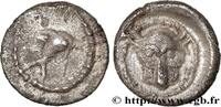Classique 1 (480 à 400 avant J.C.) Vingt-quatrième de shekel PHÉNICIE - TYR Tyr, Phénicie c. 4AC. (6,5mm, 0,26g, 9h) -