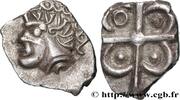 FRANCE Drachme au panache, S. 75 TOLOSATES (région de Vieille-Toulouse) IIe-Ier siècles av. J.-C. (16mm, 2,54g, 1h) -
