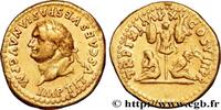 LES FLAVIENS (69 après J.C. à 96 après J.C.) Aureus TITUS Rome 80 (19,5mm, 7,23g, 7h) -