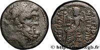 LA RÉPUBLIQUE (280 avant J.C. à 27 avant J.C.) Chalque SYRIE - SÉLEUCIE ET PIÉRIE - ANTIOCHE Antioche, Syrie c. 41-16 AC. (19,5mm, 7,60g, 12h) -