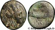 Hellénistique 2 (188 à 30 avant J.C.) Dichalque PHÉNICIE - SIDON Sidon, Phénicie 103-102 AC. (24,5mm, 10,69g, 11h) -