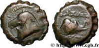 Hellénistique 2 (188 à 30 avant J.C.) Chalque SYRIE - ROYAUME SÉLEUCIDE - DÉMÉTRIUS Ier SOTER Antioche, Syrie, Séleucie et Piérie c. 155-154 AC. (15,5mm, 4,41g, 12h) -