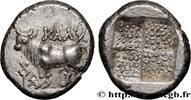 Classique 2 (400 à 350 avant J.C.) Drachme BITHYNIE - CHALCÉDOINE Chalcédoine, Bithynie c. 357-340 AC. (15,5mm, 3,75g, h) -