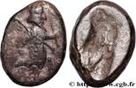Classique 1 (480 à 400 avant J.C.) Sicle PERSE - ROYAUME ACHÉMÉNIDE Sardes, Lydie c. 475-465 AC. (17,5mm, 5,18g, h) -
