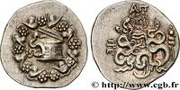 Hellénistique 2 (188 à 30 avant J.C.) Cistophore MYSIE - PERGAME Pergame, Mysie c. 123-100 AC. (28mm, 11,87g, 1h) -