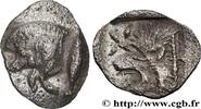 Archaïque 2 (550 à 480 avant J.C.) Obole MYSIE - CYZIQUE Cyzique, Mysie c. 480-450 AC. (10,5mm, 0,40g, 9h) -