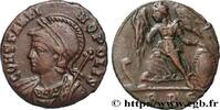 LA TÉTRARCHIE(284 après J.C. à 337 après J.C.) Centenionalis ou nummus CONSTANTINOPLE Rome 330-331 (17mm, 2,61g, 6h) -