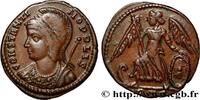 LA TÉTRARCHIE(284 après J.C. à 337 après J.C.) Centenionalis ou nummus CONSTANTINOPLE Rome 330 (18,5mm, 2,43g, 7h) -