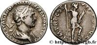 LES ANTONINS (96 après J.C. à 192 après J.C.) Denier TRAJAN Rome 116 (17mm, 3,14g, 6h) -