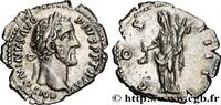 LES ANTONINS (96 après J.C. à 192 après J.C.) Denier ANTONIN LE PIEUX Rome 151-152 (18,5mm, 3,16g, 6h) -