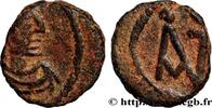 L'EMPIRE D'ANASTASE À MAURICE TIBÈRE (491-602) Nummia ANASTASE Constantinople c. 491-498 (8mm, 0,56g, 12h) -