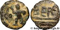 LES ANTONINS (96 après J.C. à 192 après J.C.) Petit bronze TRAJAN Berytus, Phénicie c. 114-117 (11mm, 0,91g, 12h) -