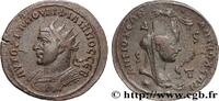 L'ANARCHIE MILITAIRE(235 après J.C. à 284 après J. Octassaria PHILIPPE Ier L'ARABE Antioche, Syrie, Séleucie et Piérie 244-246 (30mm, 14,07g, 12h) -