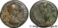 LES SÉVÈRES (193 après J.C. à 235 après J.C.) Unité GÉTA Antioche, Pisidie 209-211 (23mm, 5,12g, 7h) -