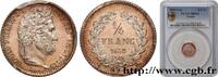 FRANCE 1/4 franc Louis-Philippe LOUIS-PHILIPPE Ier Paris 1832 (15mm, 1,25g, 6h) -