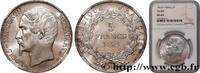 FRANCE 5 francs Louis-Napoléon, 2ème type DEUXIÈME RÉPUBLIQUE Paris 1852 (37mm, 25g, 6h) -