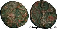 FRANCE Bronze au cheval et à l’aurige écureuil AMBIENS (Région d'Amiens) Amiens (80) Ier siècle avant J.-C. (14mm, 2,07g, 9h) -