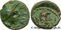 FRANCE Petit bronze à l’aigle MASSALIA - MARSEILLE Marseille (13) après 49 AC. (13mm, 2,51g, 9h) -