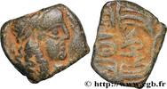 Post-hellénistique 1 (30 avant J.C.à 227 après J.C Unité ROYAUME NABATÉEN - RABBEL II Pétra, Nabatée c. 71-106 (15mm, 2,39g, 12h) -