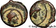 Post-hellénistique 1 (30 avant J.C.à 227 après J.C Unité NABATÉENS - ROYAUME NABATÉEN - ARÉTAS IV PHILOPATRIS Pétra, Nabatée c. 9 AC. - 40 AD. (10mm, 1,00g, 9h) -