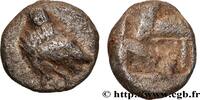 Archaïque 2 (550 à 480 avant J.C.) Diobole TROADE - ABYDOS Abydos, Troade c. 500-450 AC. (9mm, 1,39g, 12h) -