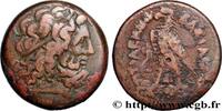 Hellénistique 1 (323 à 188 avant J.C.) Triobole ÉGYPTE - ROYAUME LAGIDE - PTOLÉMÉE III ÉVERGÈTE Alexandrie, Égypte1 c. 246-221 AC. (34mm, 34,75g, 12h) -