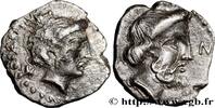 Classique 2 (400 à 350 avant J.C.) Obole CILICIE - NAGIDOS Nagidos, Cilicie c. 400-380 AC. (10mm, 0,74g, 9h) -