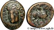Classique 2 (400 à 350 avant J.C.) Dichalque THESSALIE - LARISSA Larissa, Thessalie c. 350 AC. (20mm, 6,75g, 3h) -