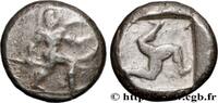Classique 2 (400 à 350 avant J.C.) Statère PAMPHYLIE - ASPENDOS Aspendos, Pamphylie c. 465-430 AC. (19,5mm, 10,87g, 12h) -