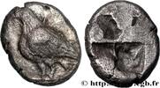 Archaïque 2 (550 à 480 avant J.C.) Diobole TROADE - ABYDOS Abydos, Troade c. 500-450 AC. (9mm, 1,19g, 12h) -