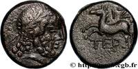 LES ANTONINS (96 après J.C. à 192 après J.C.) Unité PISIDIE - TERMESSUS Termessos, Pisidie c. 55-54 AC. (16,5mm, 5,80g, 12h) -