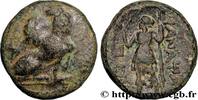 Hellénistique 2 (188 à 30 avant J.C.) Unité PAMPHYLIE - PERGÉ Pergé, Pamphylie c. 260-230 AC. (16mm, 3,95g, 6h) -
