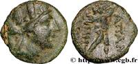 Hellénistique 2 (188 à 30 avant J.C.) Demi-unité PHRYGIE - APAMÉE Apamée, Phrygie c. 88-40 AC. (16mm, 3,52g, 12h) -