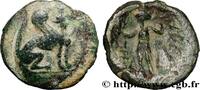 Hellénistique 2 (188 à 30 avant J.C.) Unité PAMPHYLIE - PERGÉ Pergé, Pamphylie c. 260-230 AC. (13,5mm, 1,54g, 11h) -