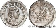 L'ANARCHIE MILITAIRE(235 après J.C. à 284 après J. Antoninien OTACILIA SEVERA Rome 247 (23mm, 4,54g, 7h) -